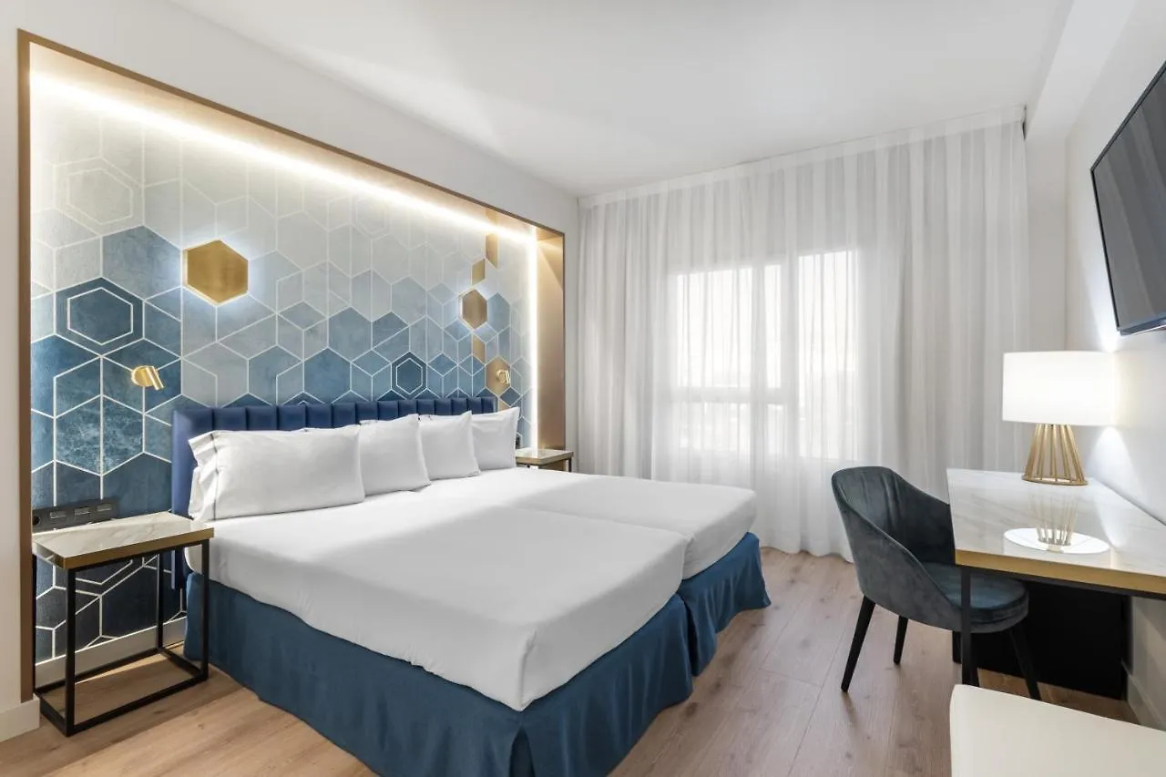 Eurostars Gran Madrid Hotell Alcobendas