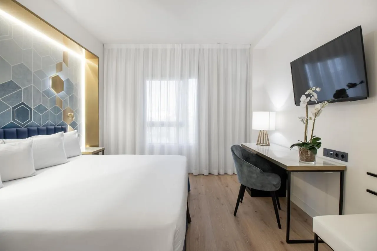 Eurostars Gran Madrid Hotell Alcobendas