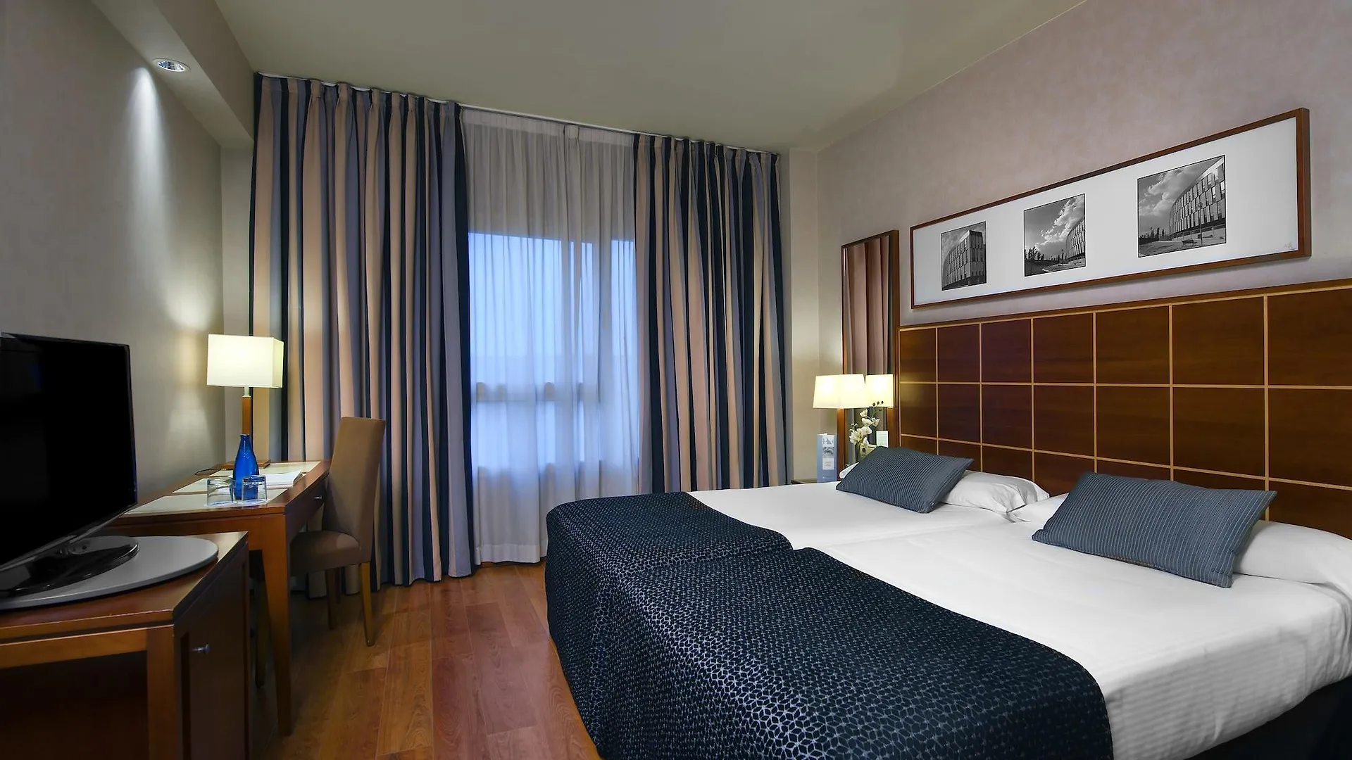 Eurostars Gran Madrid Hotell Alcobendas