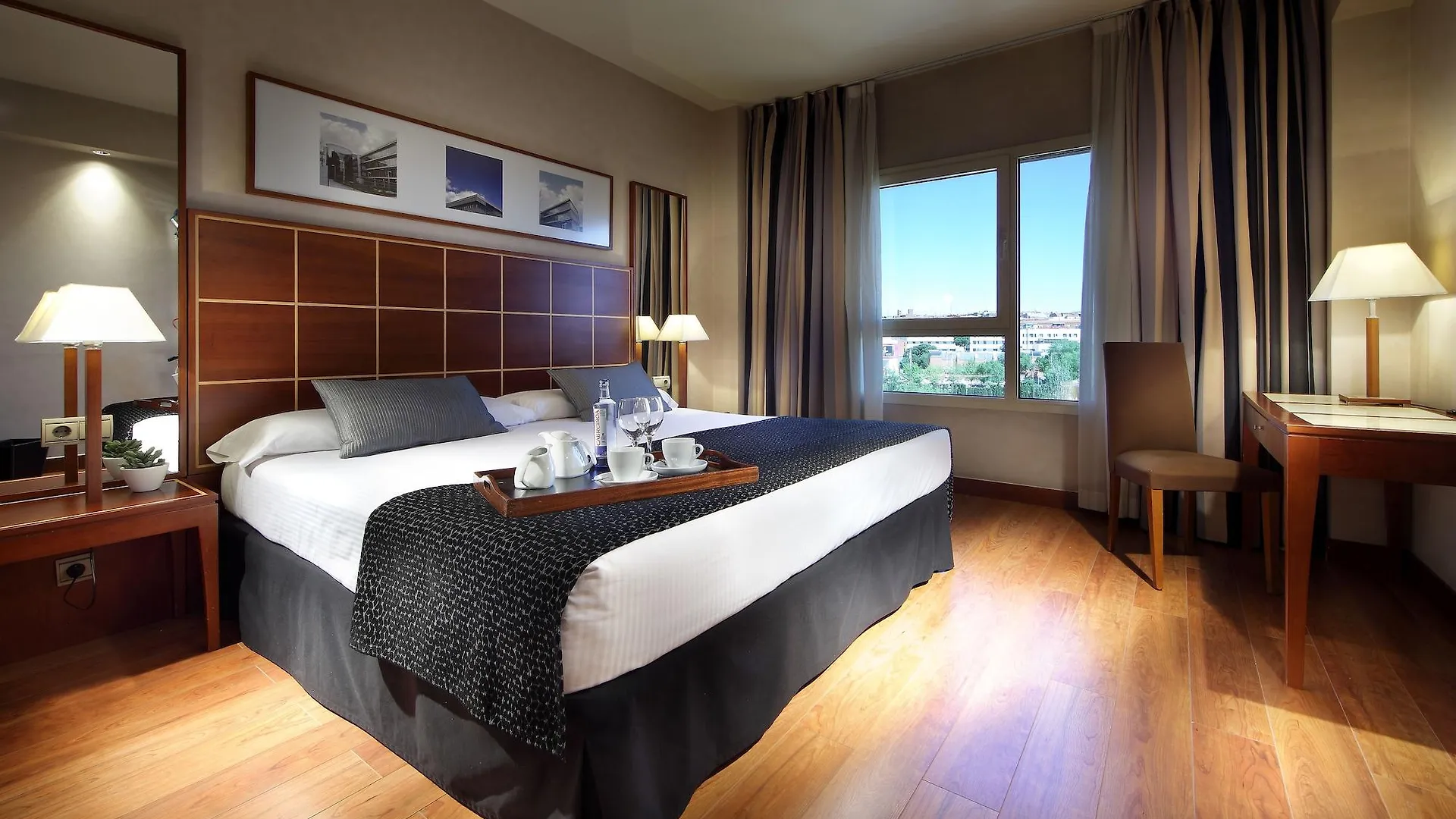 Eurostars Gran Madrid Hotell Alcobendas 4*,  Spanien