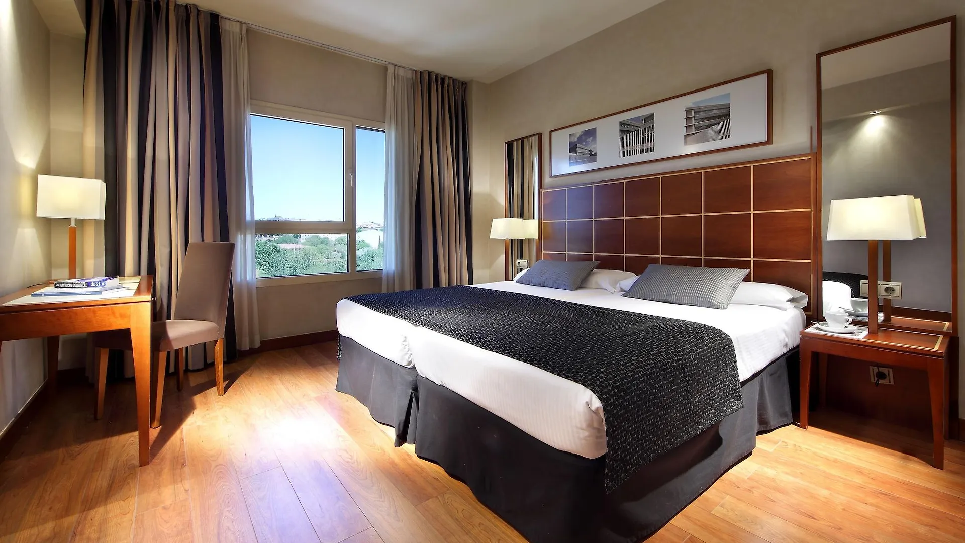 Eurostars Gran Madrid Hotell Alcobendas