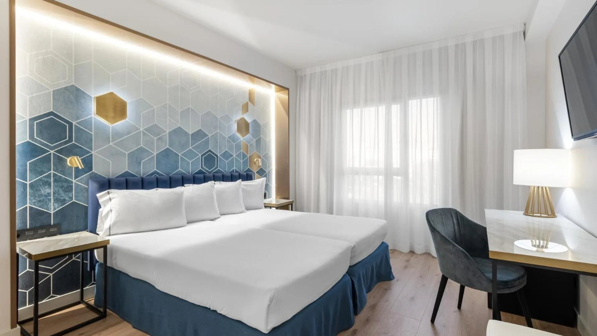 Eurostars Gran Madrid Hotell Alcobendas