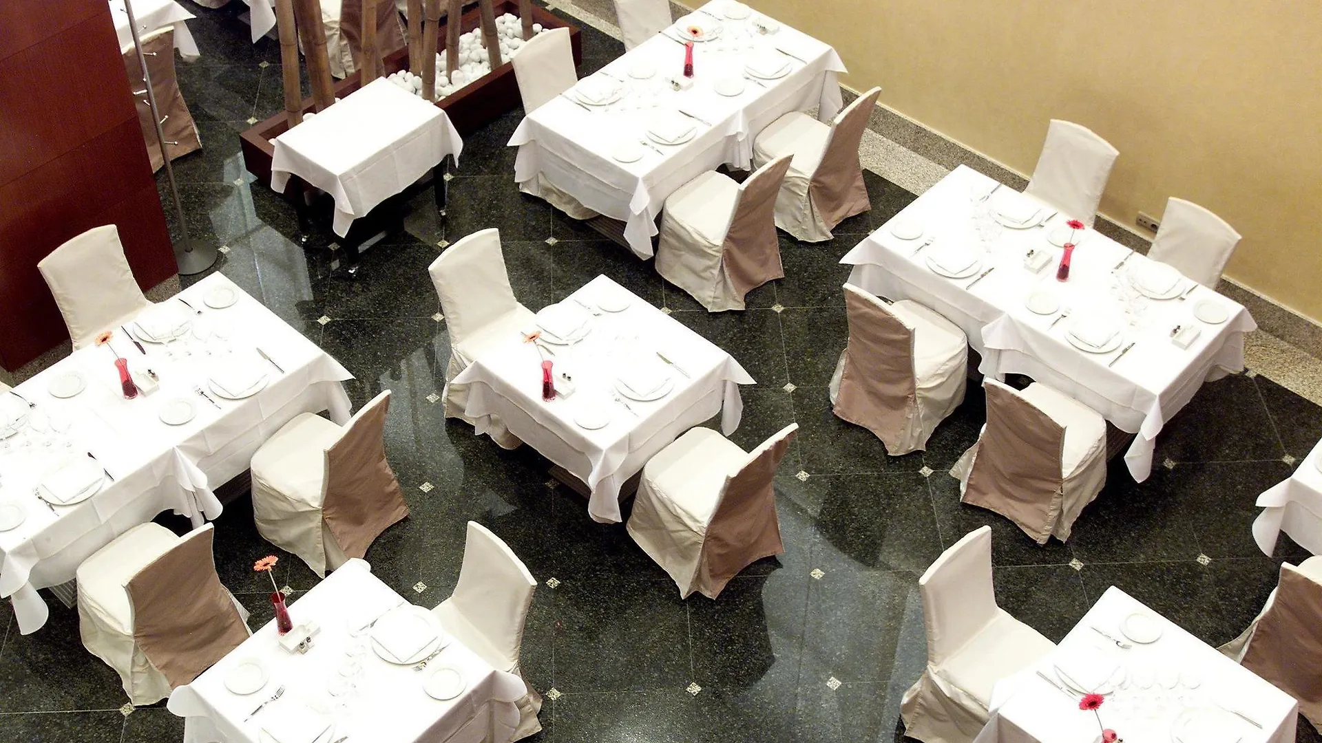 ****  Hotel Eurostars Gran Madrid Alcobendas Hiszpania