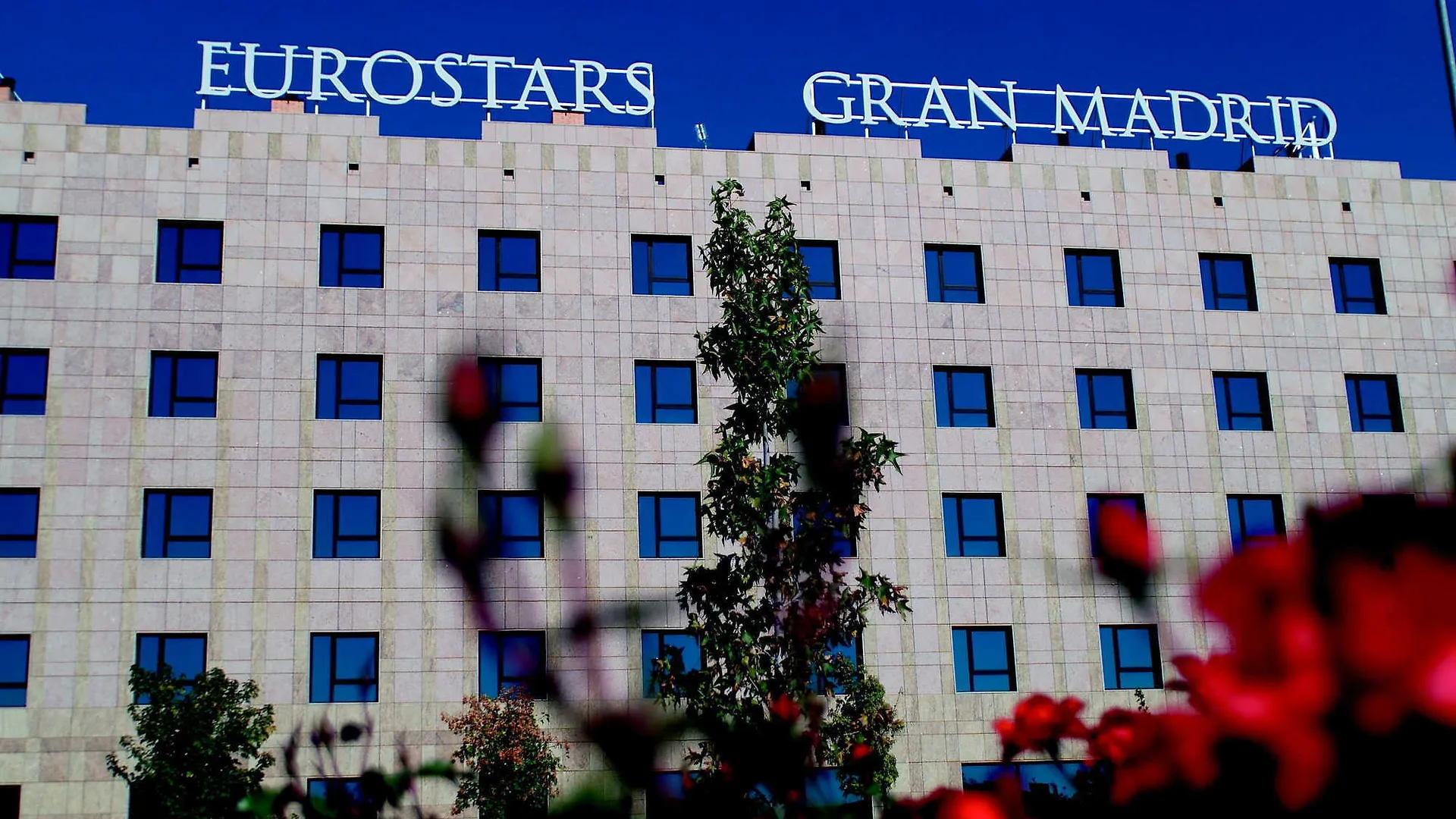 Eurostars Gran Madrid Hotell Alcobendas 4*,  Spanien