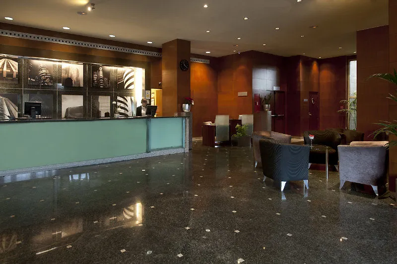 ****  Eurostars Gran Madrid Hotell Alcobendas Spanien