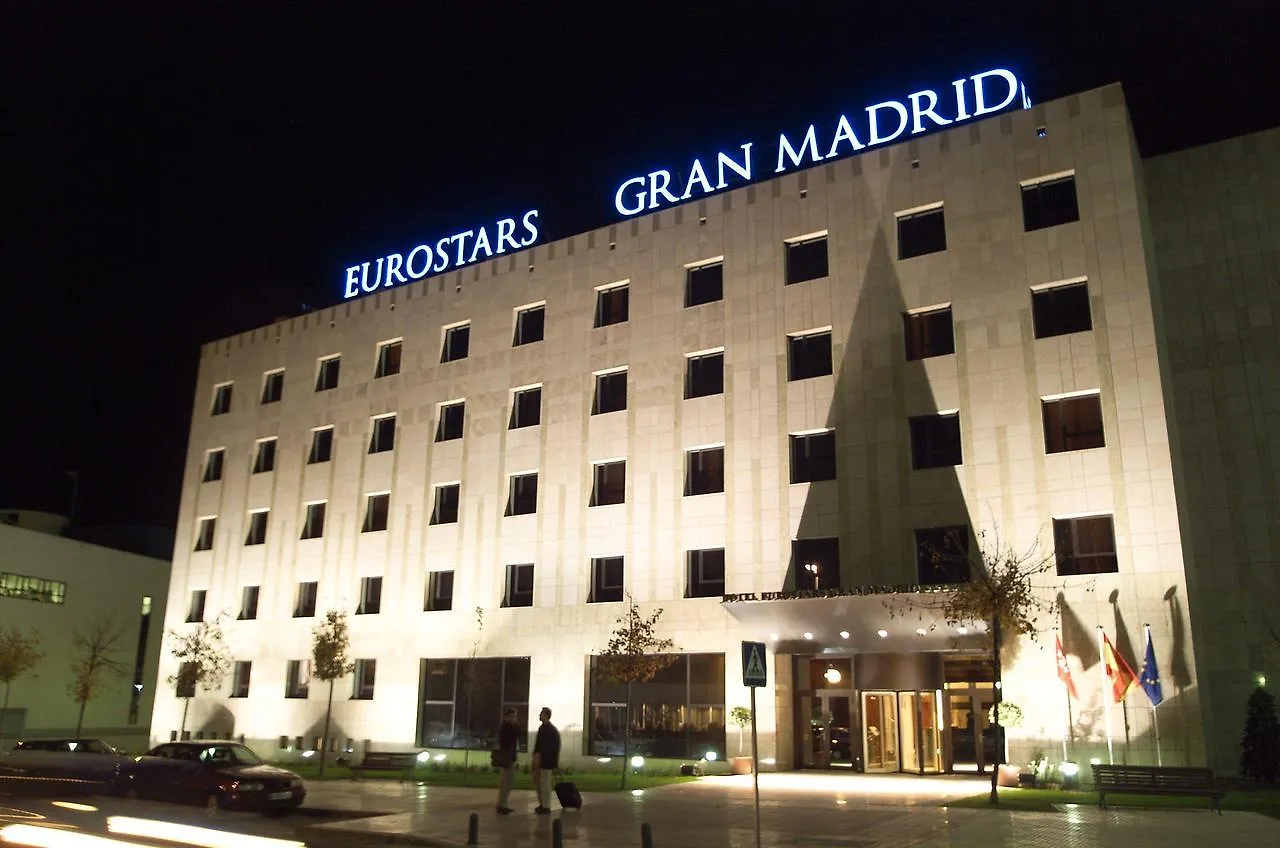 Eurostars Gran Madrid Hotell Alcobendas