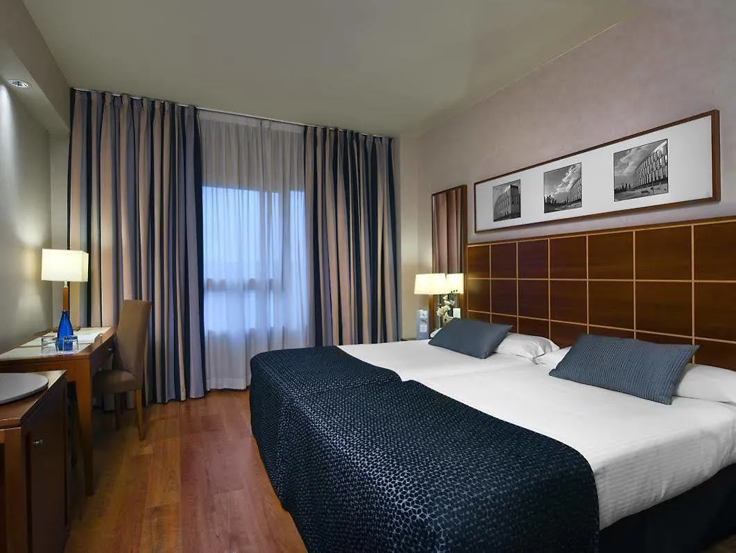 Eurostars Gran Madrid Hotell Alcobendas