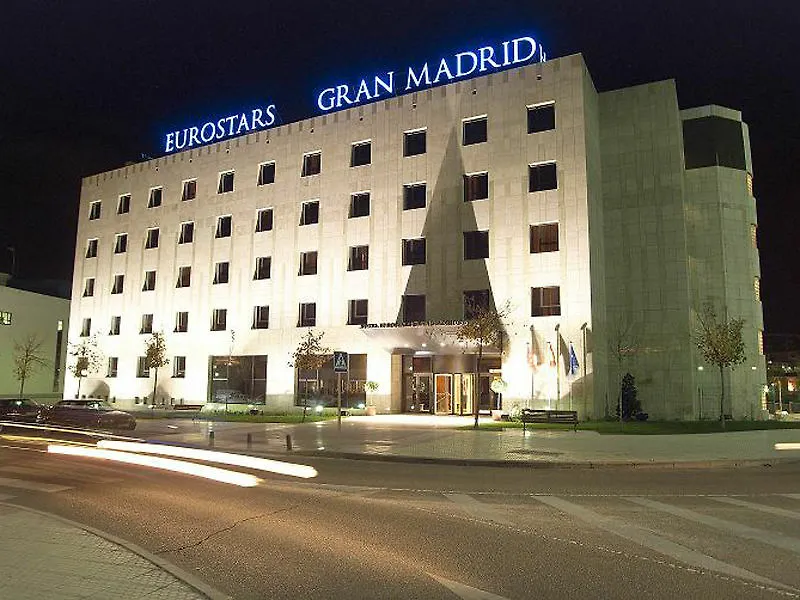 Eurostars Gran Madrid Hotell Alcobendas 4*,