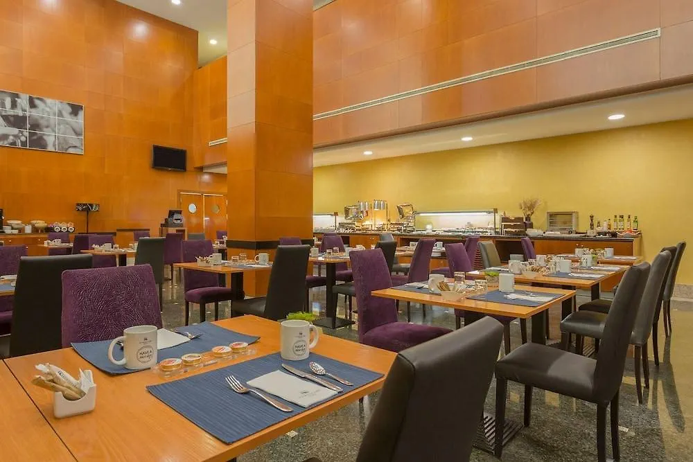 Eurostars Gran Madrid Hotel Alcobendas