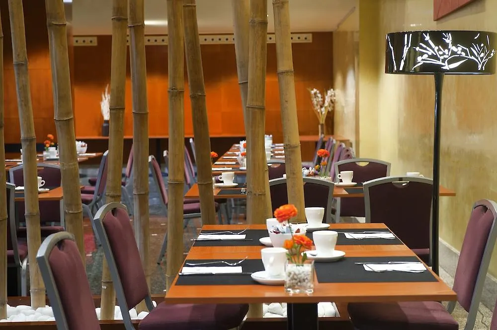 Eurostars Gran Madrid Hotel Alcobendas Spain