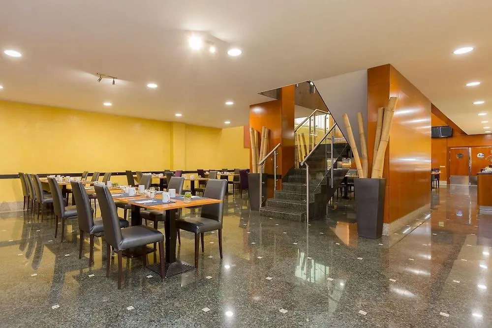 Eurostars Gran Madrid Hotel Alcobendas