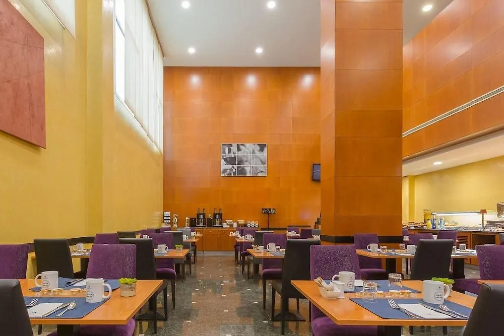 Eurostars Gran Madrid Hotel Alcobendas
