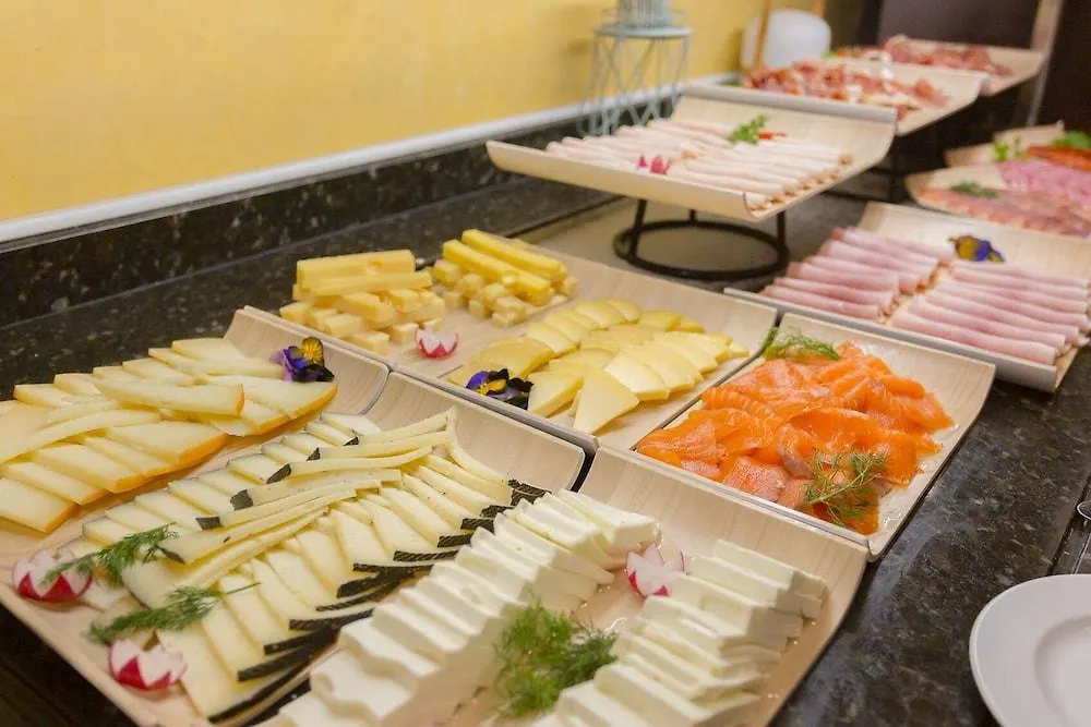 Eurostars Gran Madrid Hotel Alcobendas