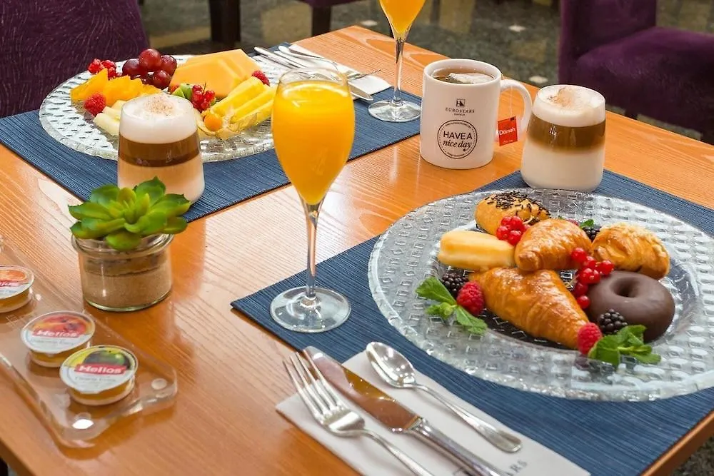 ****  Eurostars Gran Madrid Hotel Alcobendas Spain