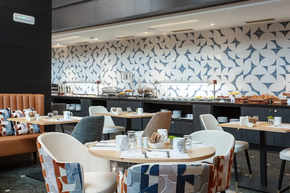 Eurostars Gran Madrid Hotel Alcobendas Spain