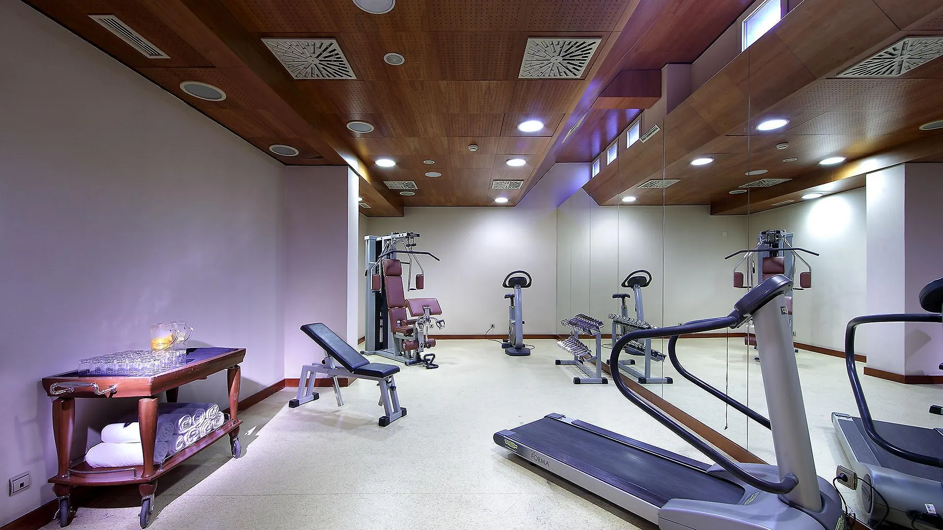 Eurostars Gran Madrid Hotel Alcobendas