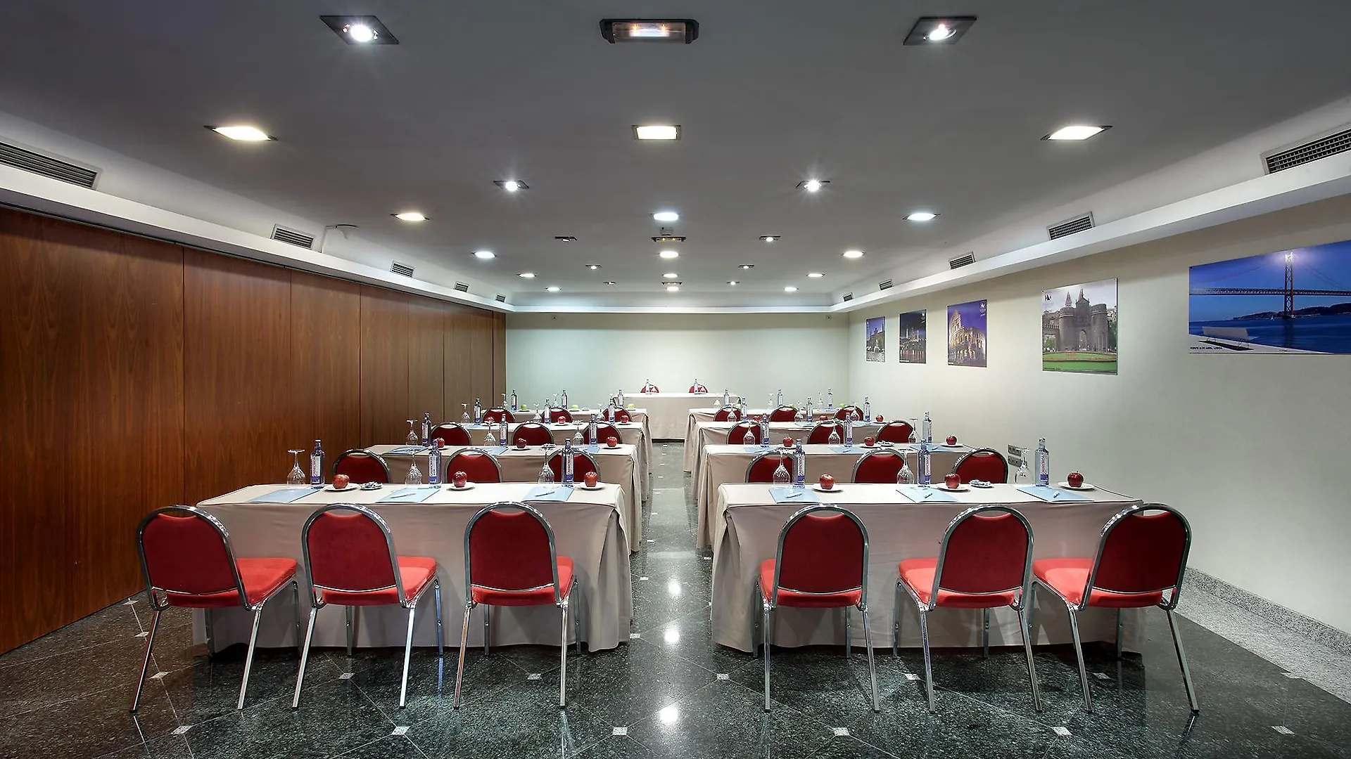 Eurostars Gran Madrid Hotel Alcobendas 4*,