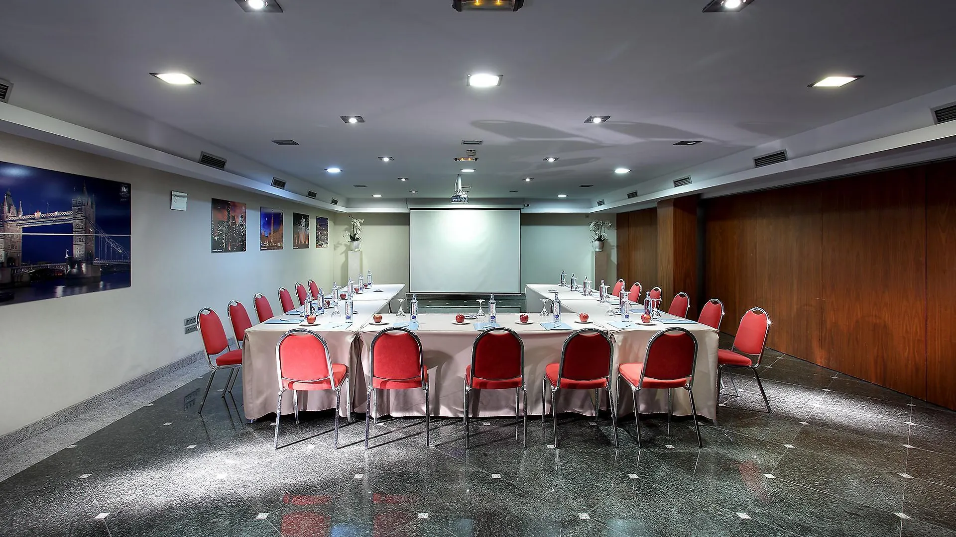 Eurostars Gran Madrid Hotel Alcobendas 4*,  Spain