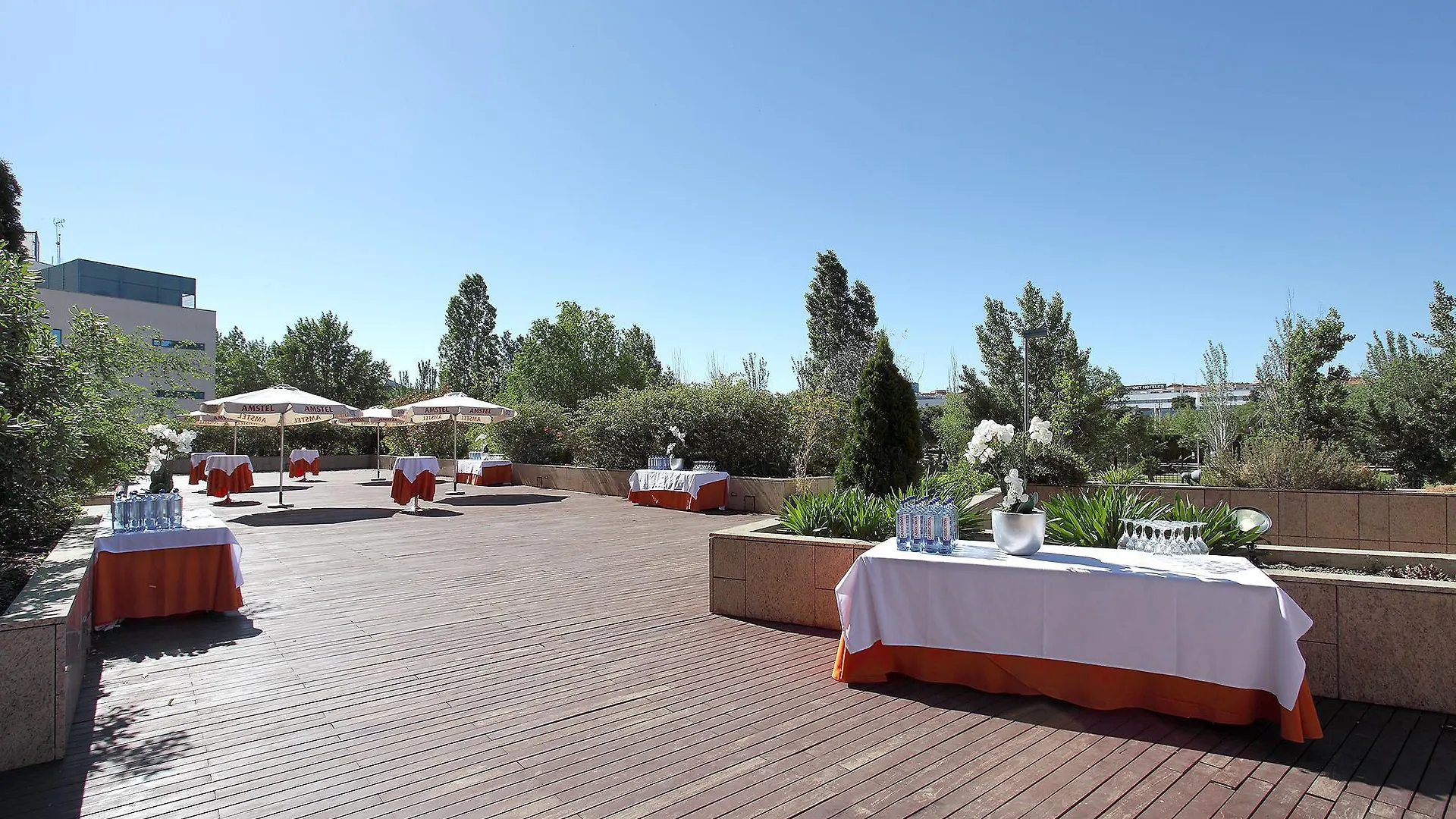 Eurostars Gran Madrid Hotel Alcobendas