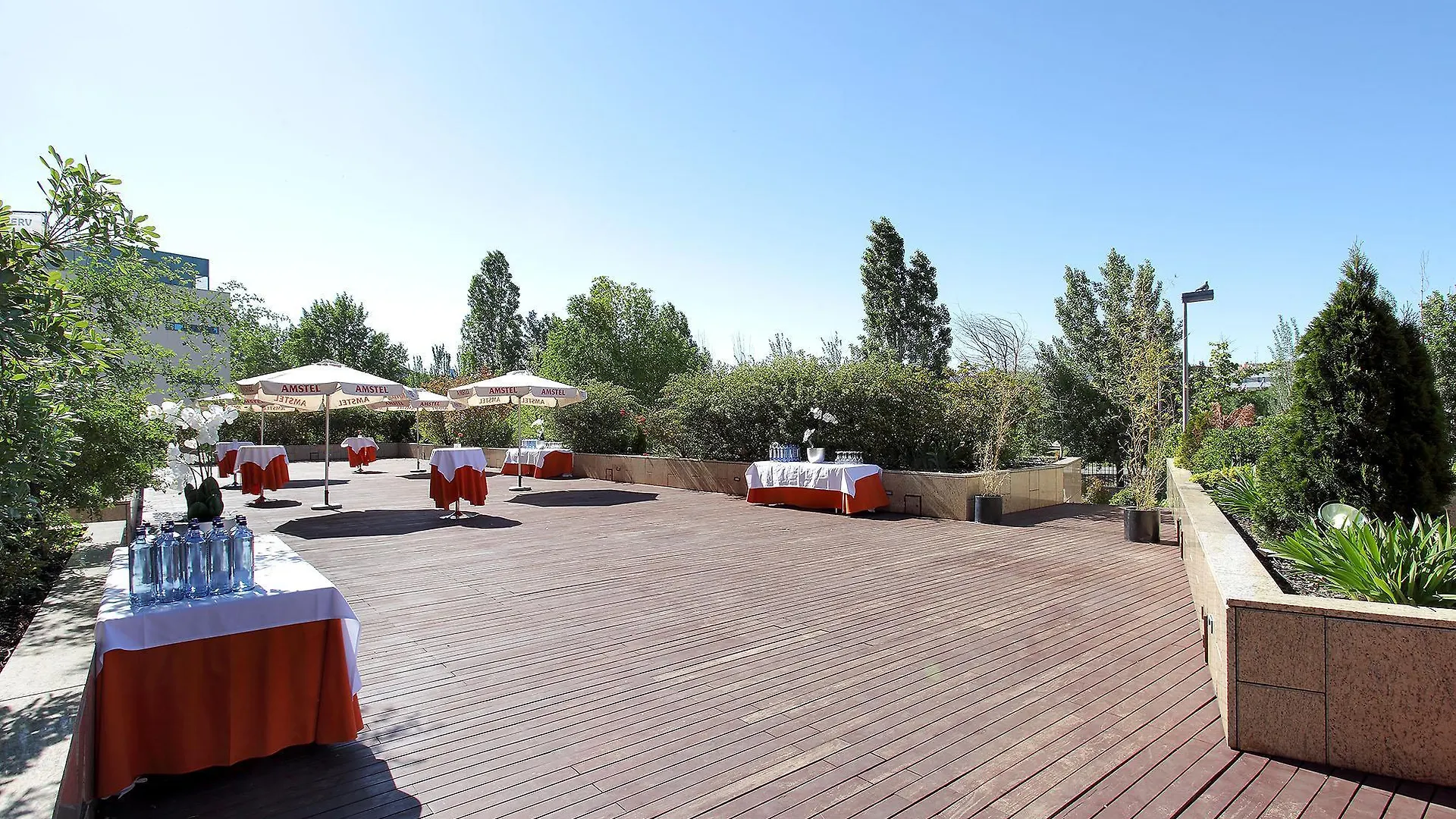 ****  Eurostars Gran Madrid Hotel Alcobendas Spain