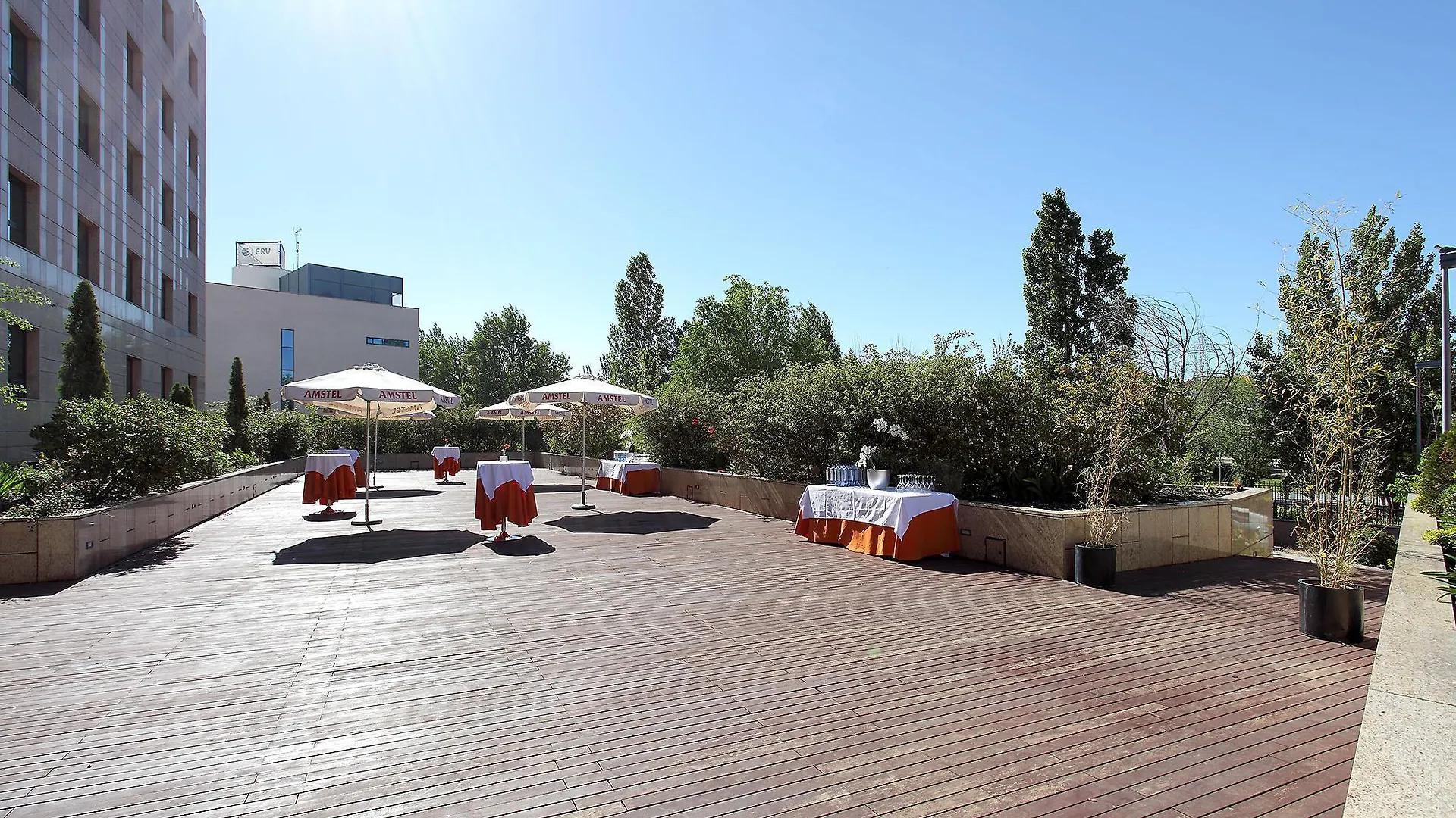 Eurostars Gran Madrid Hotel Alcobendas