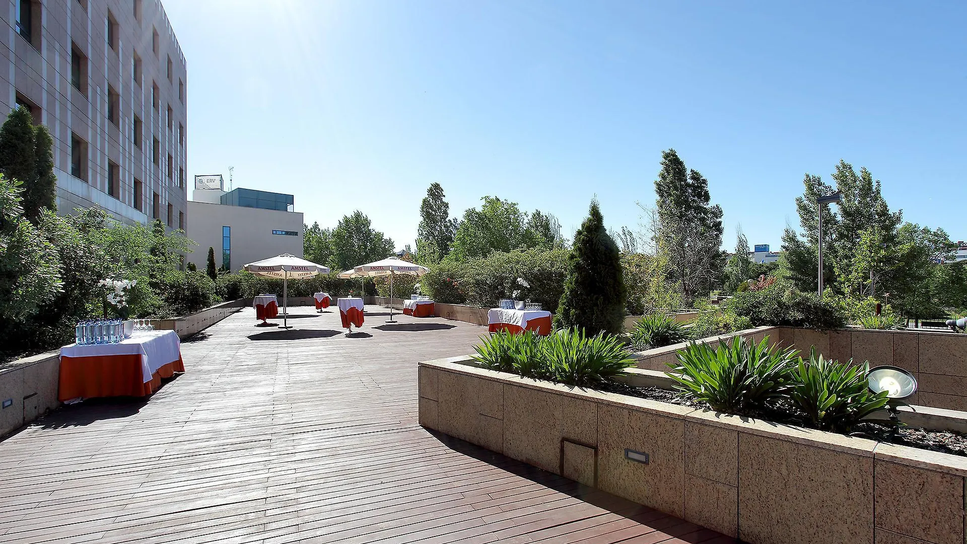 Eurostars Gran Madrid Hotel Alcobendas Spain