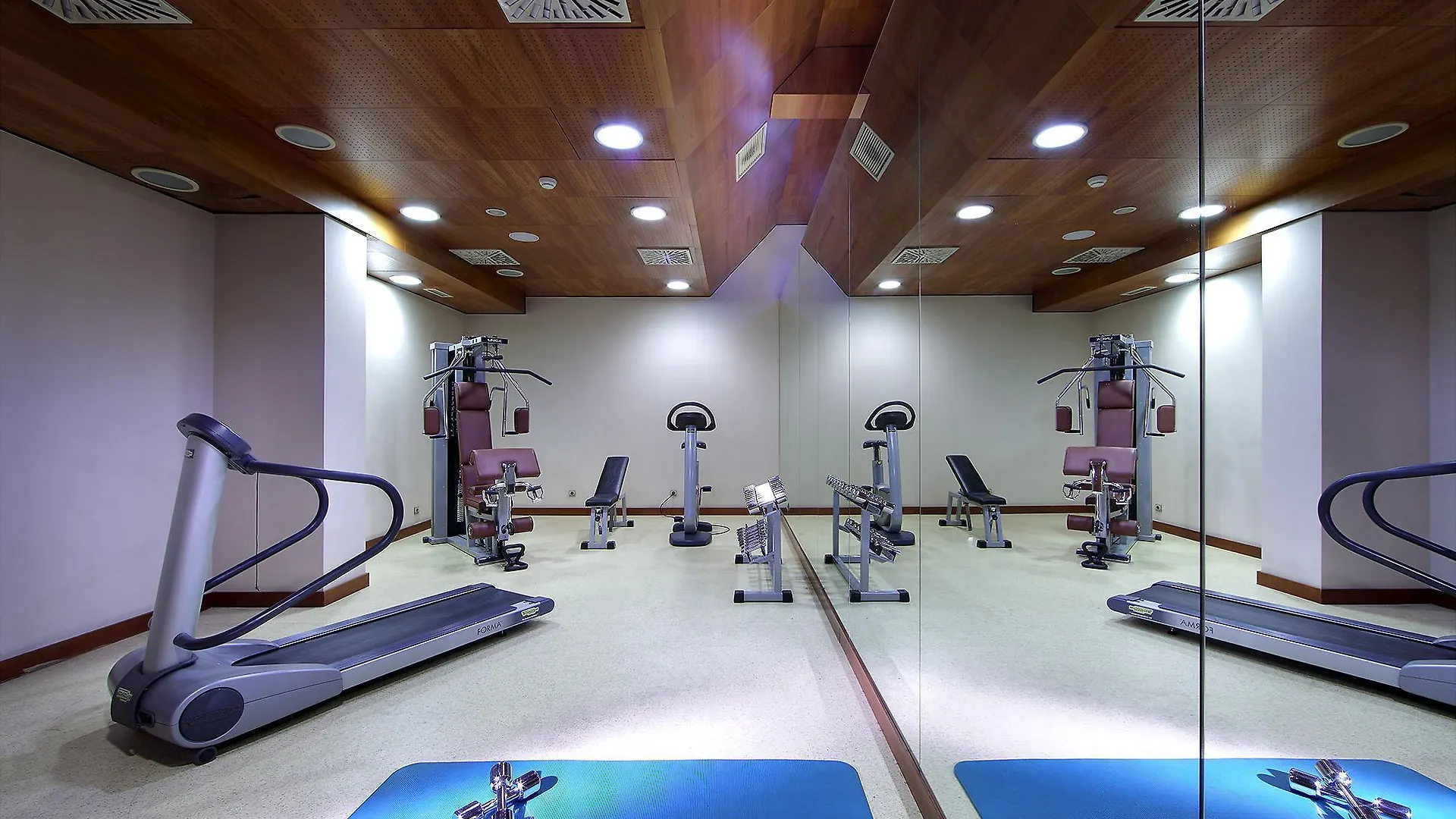Eurostars Gran Madrid Hotel Alcobendas