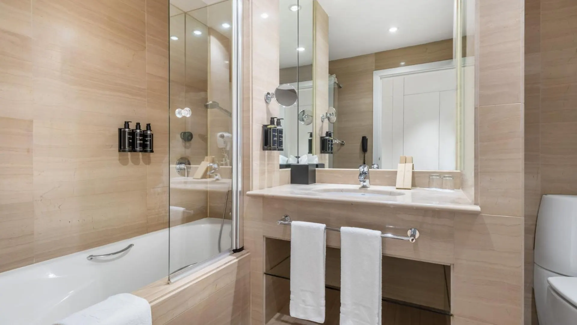 ****  Eurostars Gran Madrid Hotel Alcobendas Spain