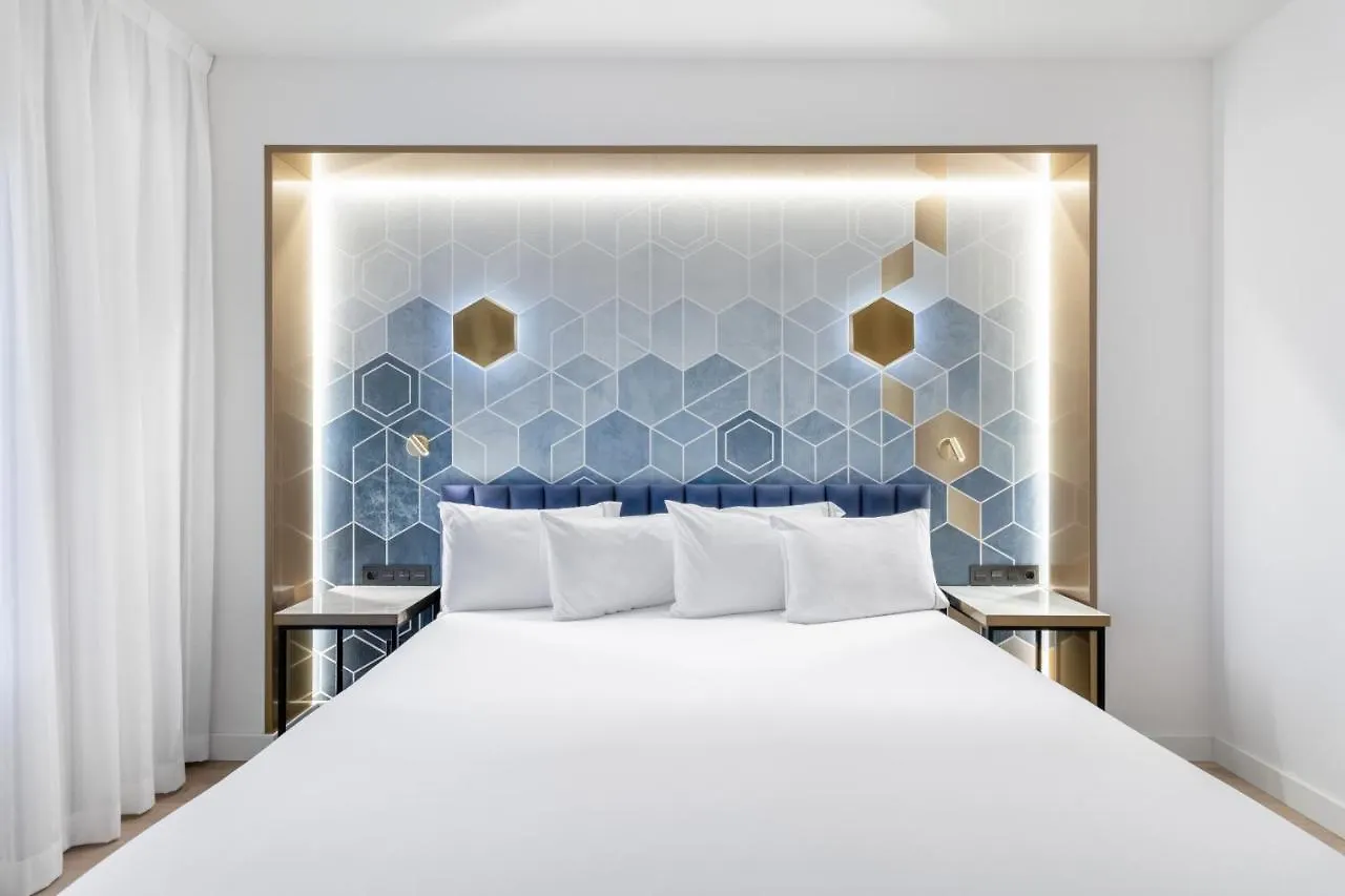 Eurostars Gran Madrid Hotel Alcobendas Spain