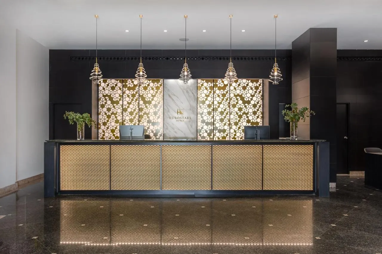Eurostars Gran Madrid Hotel Alcobendas