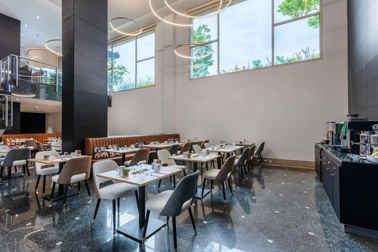 Eurostars Gran Madrid Hotel Alcobendas Spain