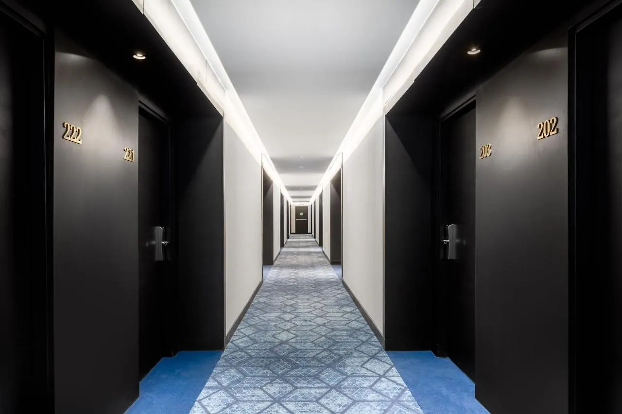 Eurostars Gran Madrid Hotel Alcobendas 4*,  Spain