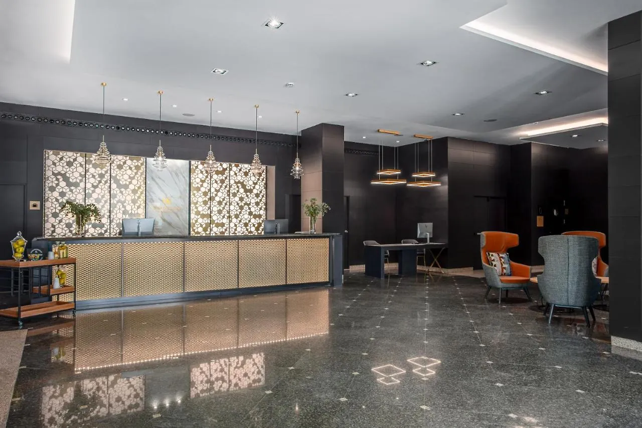 Eurostars Gran Madrid Hotel Alcobendas 4*,