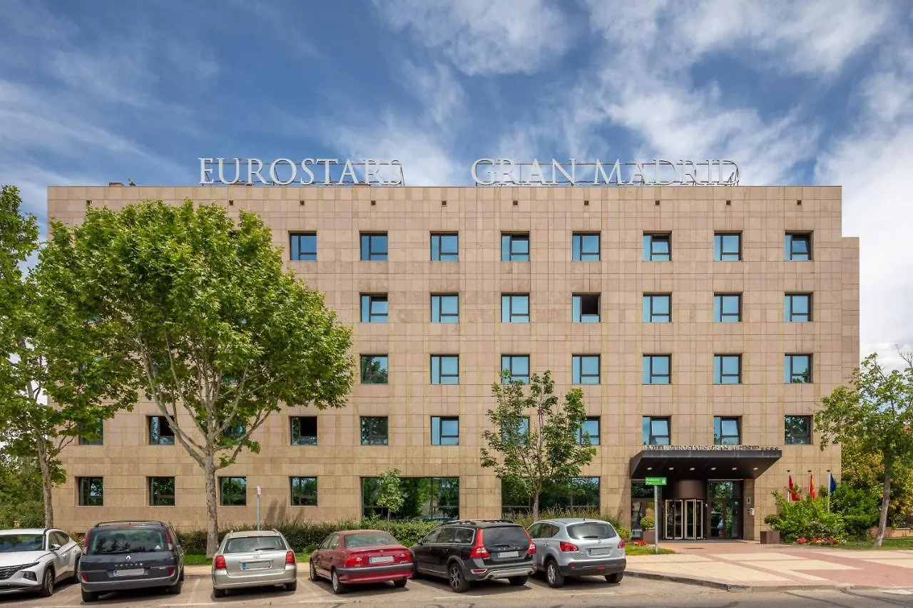 Eurostars Gran Madrid Hotel Alcobendas