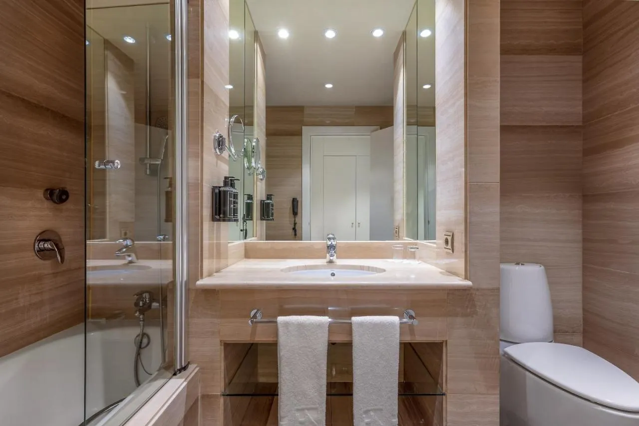 ****  Eurostars Gran Madrid Hotel Alcobendas Spain