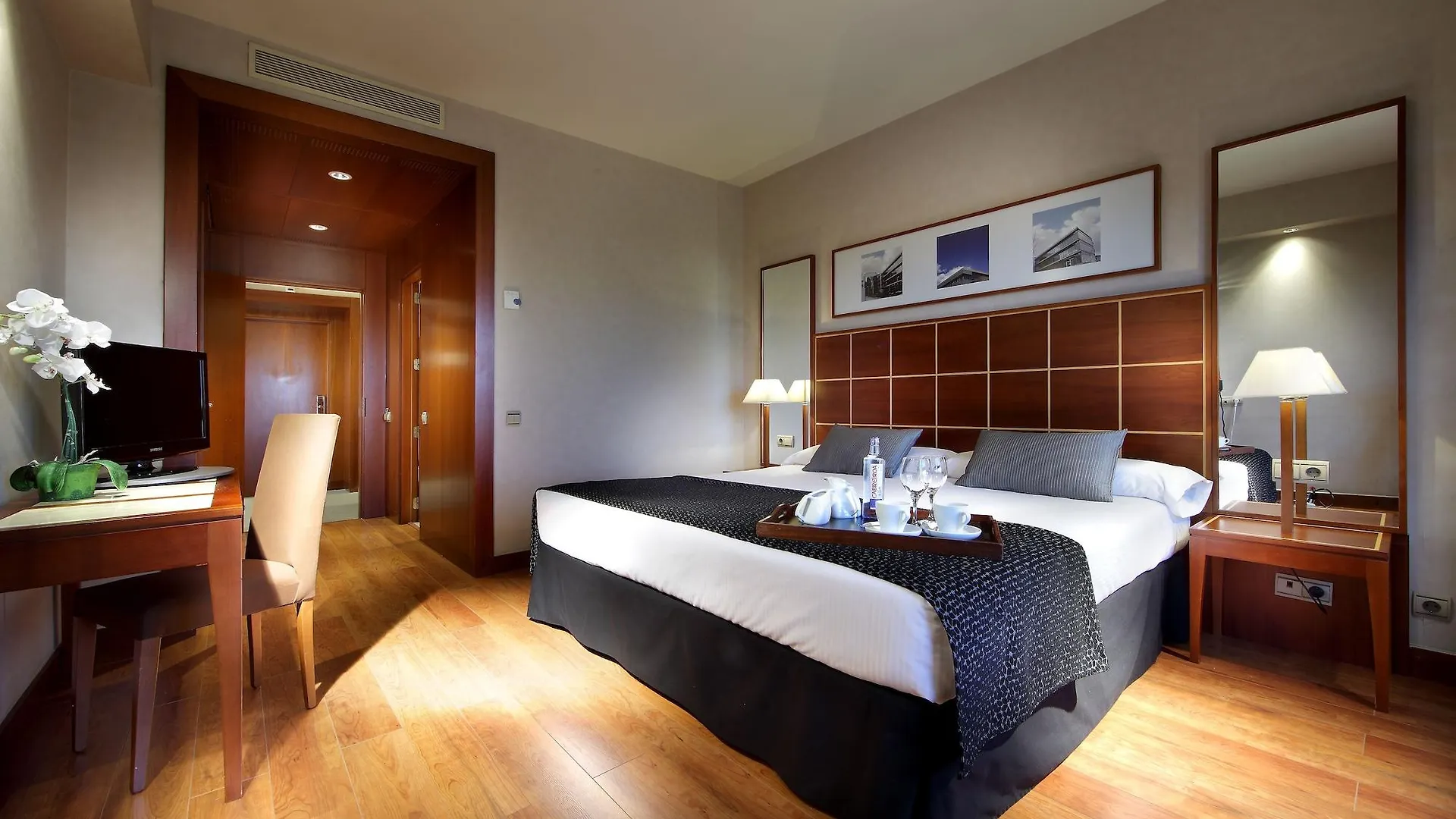Eurostars Gran Madrid Hotel Alcobendas Spain