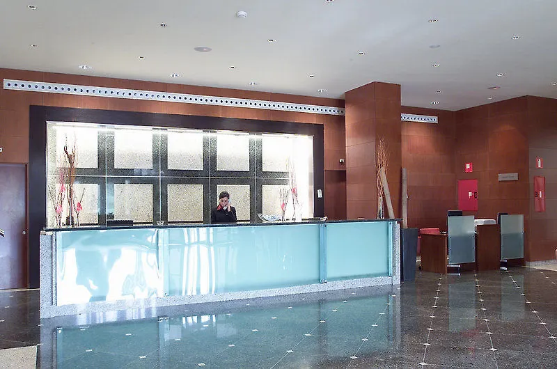 Eurostars Gran Madrid Hotel Alcobendas