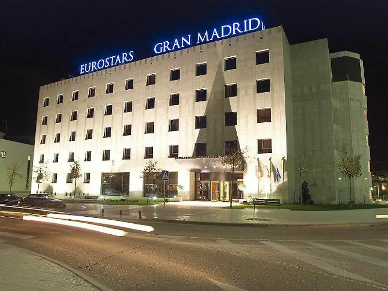 Eurostars Gran Madrid Hotel Alcobendas