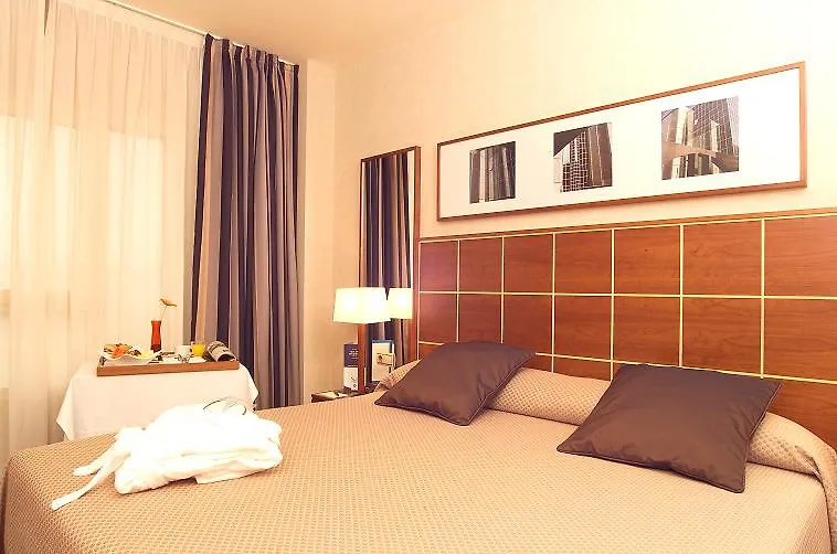 Eurostars Gran Madrid Hotel Alcobendas 4*,  Spain