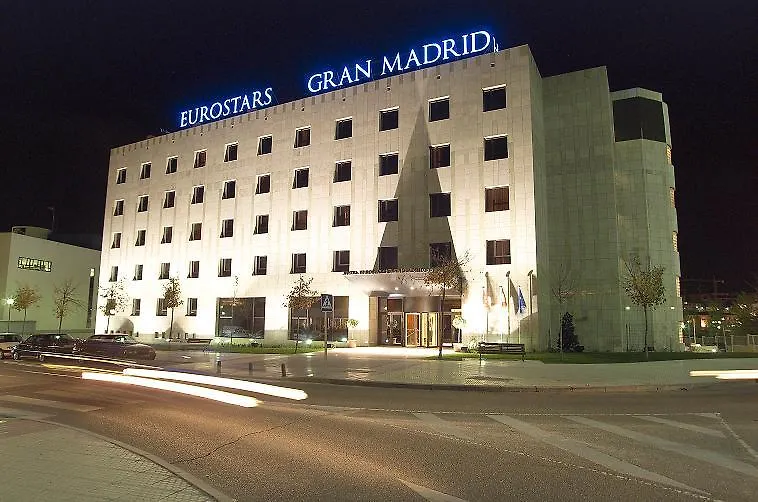 Eurostars Gran Madrid Hotel Alcobendas 4*,